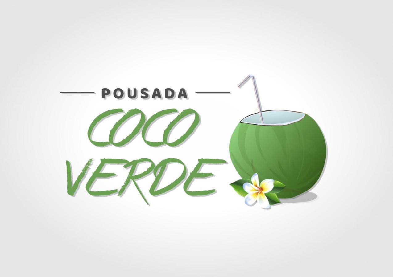 Pousada Coco Verde Peruíbe Εξωτερικό φωτογραφία